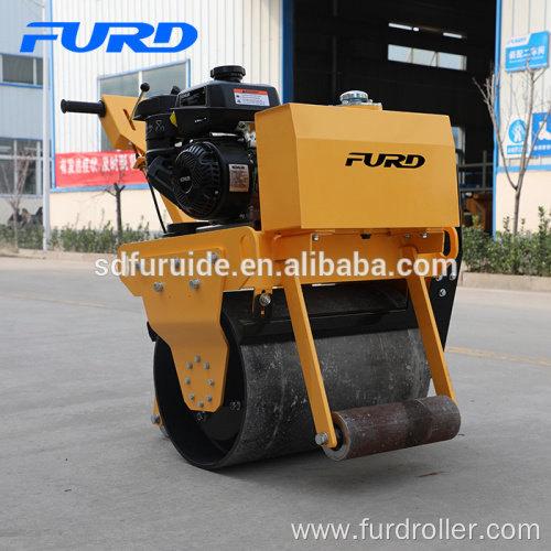 Pull Behind Mini Road Roller Compactor for Sale Pull Behind Mini Road Roller Compactor for Sale FYL-600C